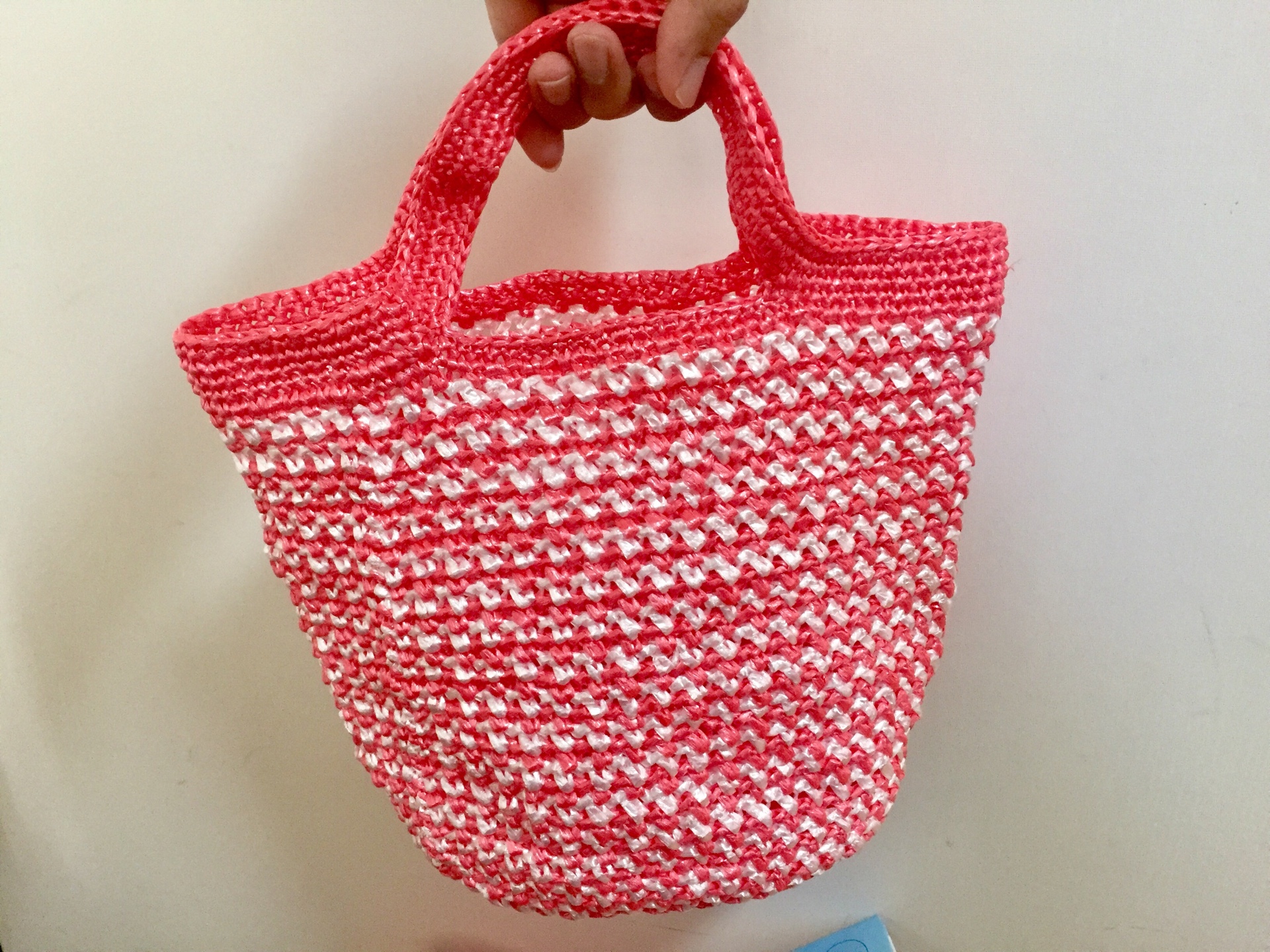 すずらんテープバック てみたーず。